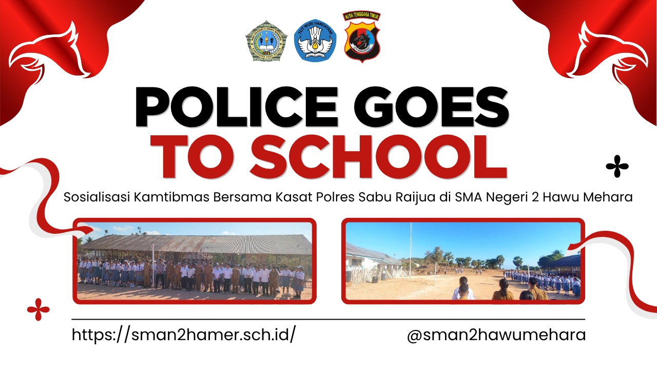 Cegah Kenakalan Remaja, Polres Sabu Raijua Gelar Edukasi Kamtibmas Lewat Program Polisi Masuk Sekolah